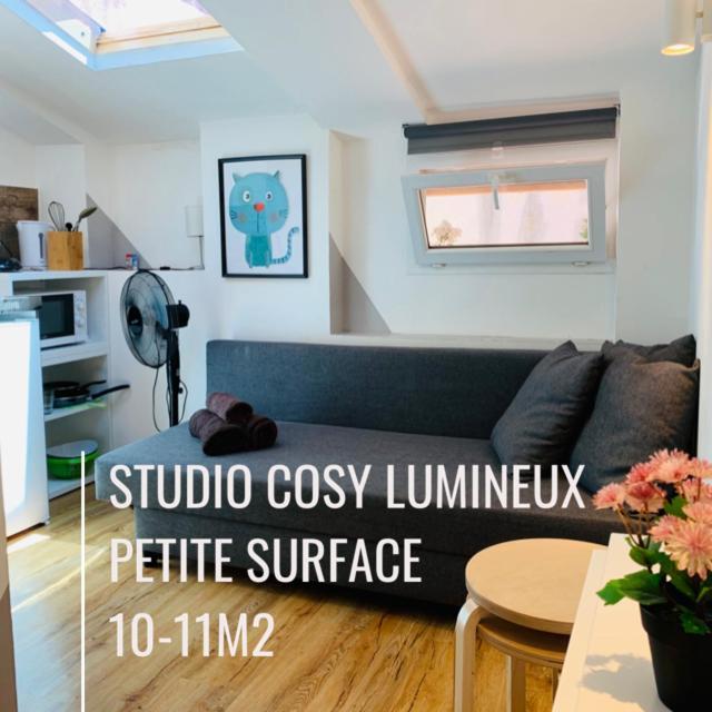 Couronne Studio Aix-en-Provence Exterior foto