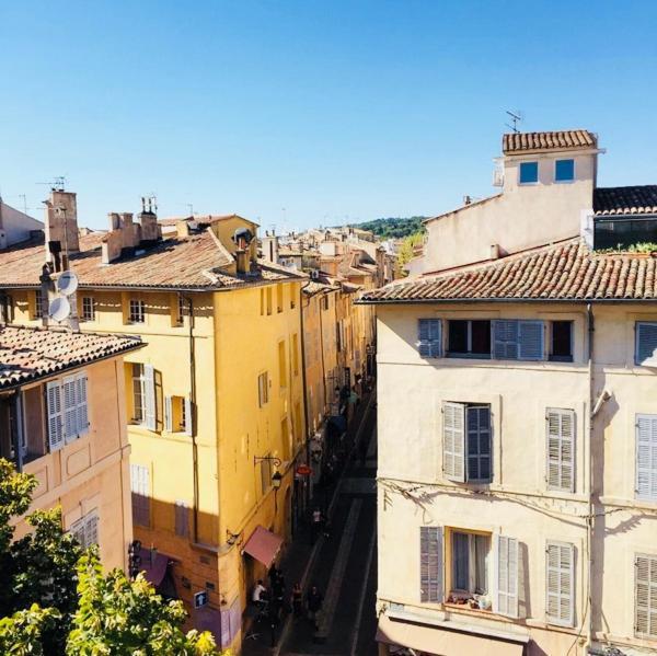 Couronne Studio Aix-en-Provence Exterior foto